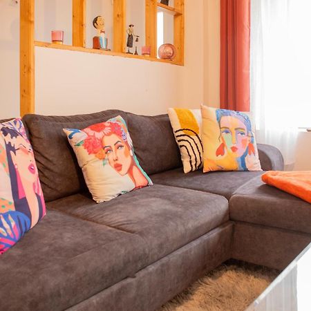 La Maison Des Artistes Plein Centre Familiale Boulogne-sur-Mer Zewnętrze zdjęcie