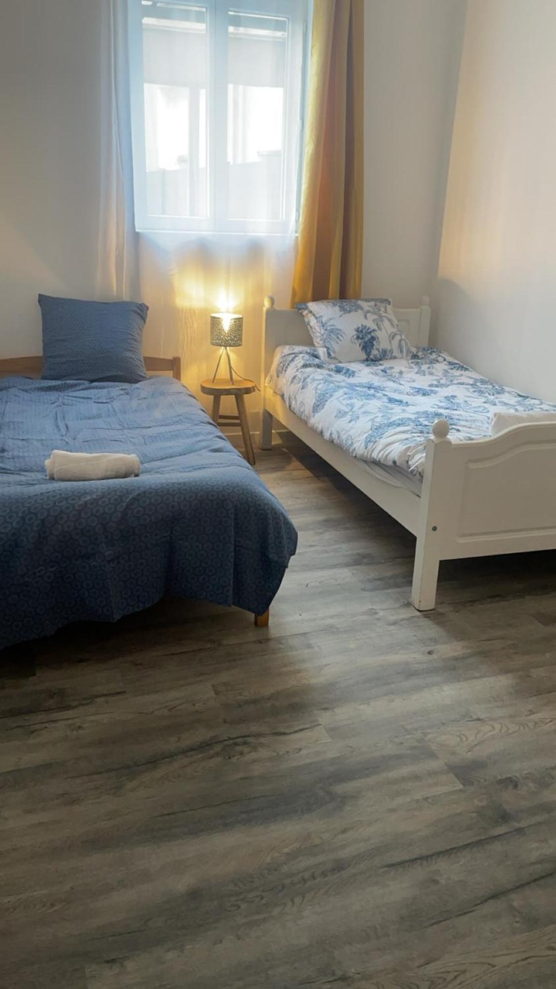 La Maison Des Artistes Plein Centre Familiale Boulogne-sur-Mer Zewnętrze zdjęcie