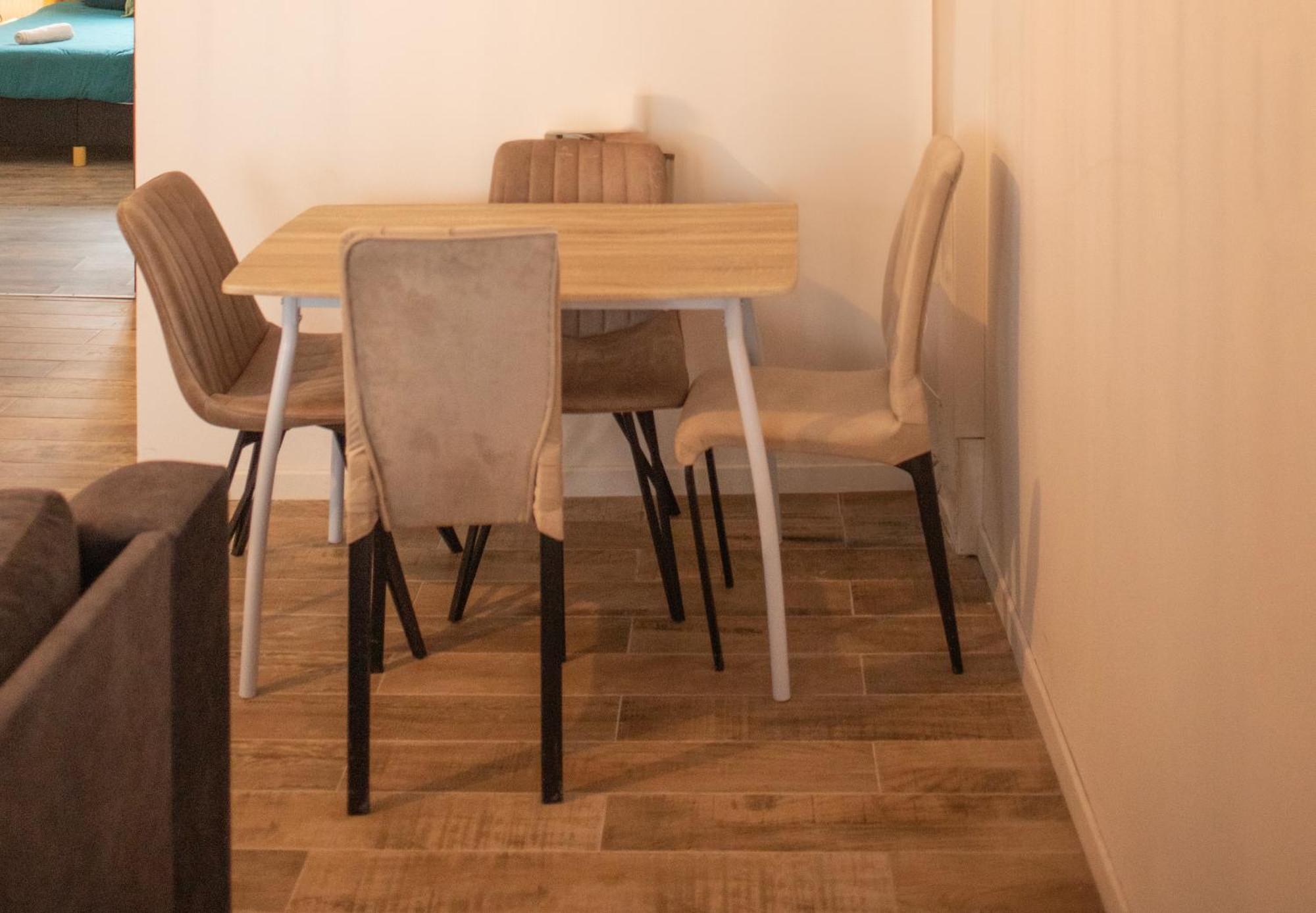 La Maison Des Artistes Plein Centre Familiale Boulogne-sur-Mer Zewnętrze zdjęcie
